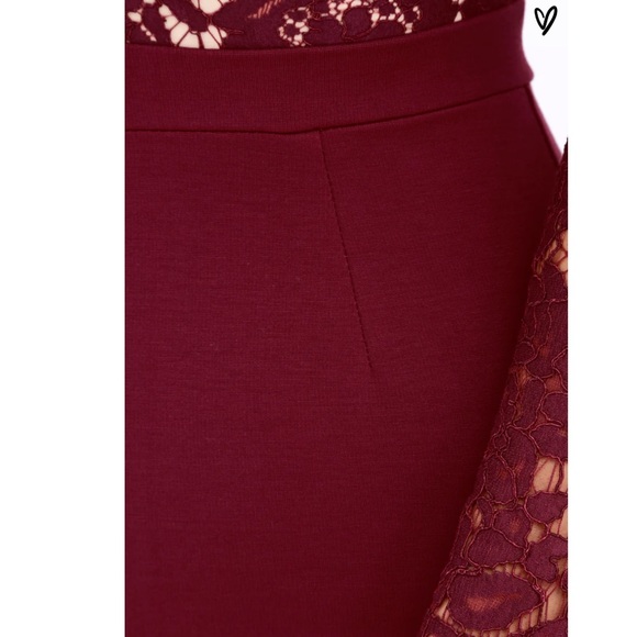 Lulus Swoon-er or Later Long Sleeve Lace Dress - Picture 8 of 10